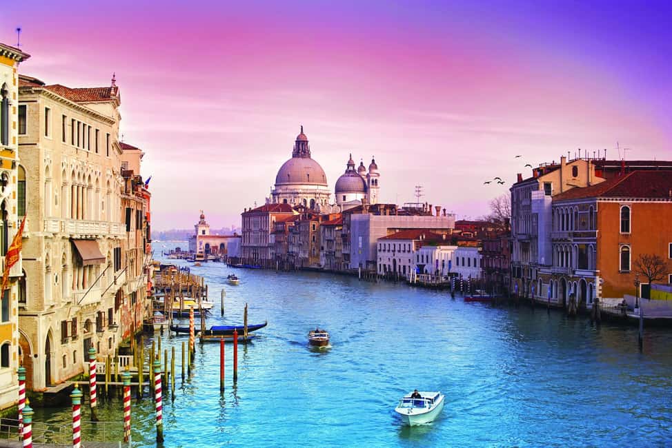 billede nr.2 af aktiviteten Fra Pula: Bådtur til Venedig med mulighed for en dag eller en enkeltbillet i Venedig, uploadet af udbyder