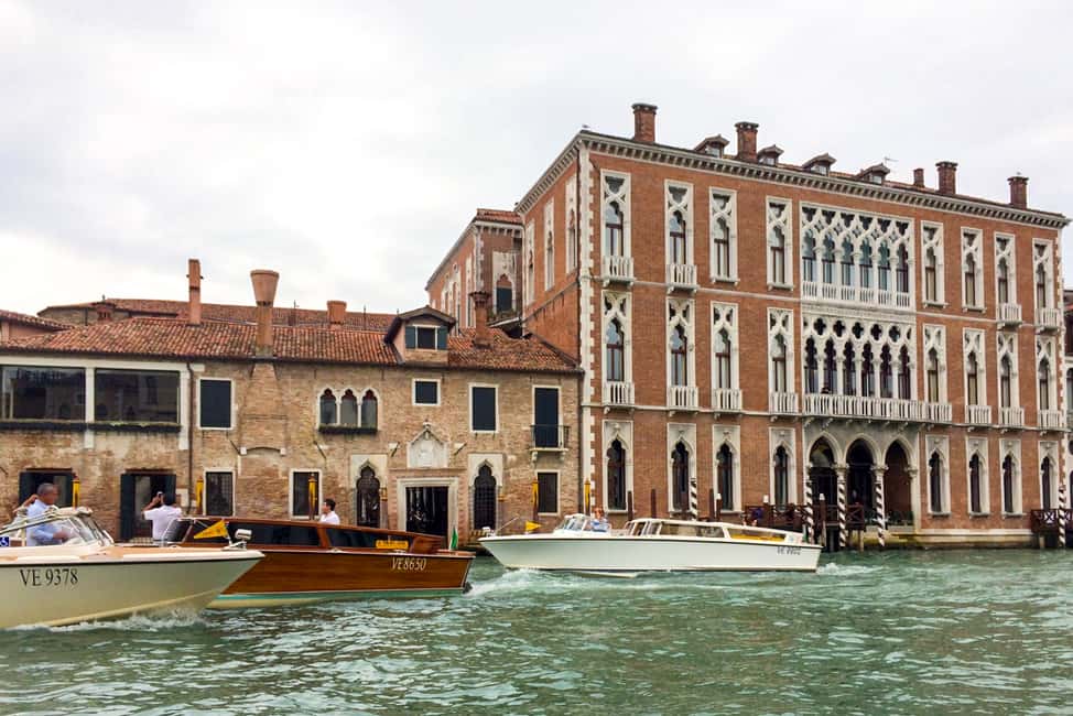 billede nr.5 af aktiviteten Fra Pula: Bådtur til Venedig med mulighed for en dag eller en enkeltbillet i Venedig, uploadet af udbyder