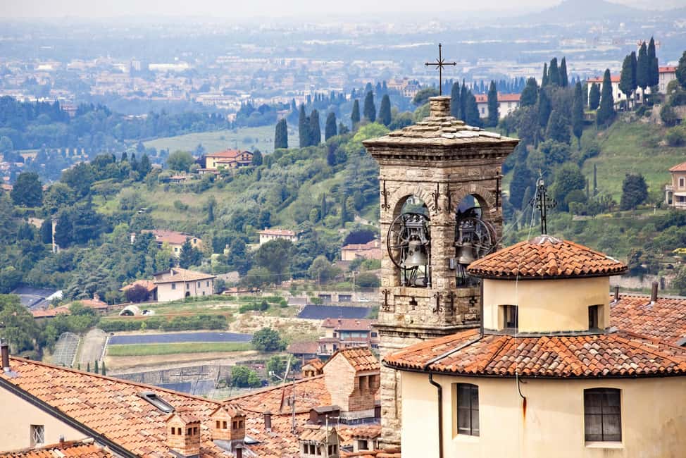 Obraz nr 3 z atrakcji Bergamo: 2-godzinna wycieczka piesza z lokalnym przewodnikiem w Bergamo, przesłany przez organizatora