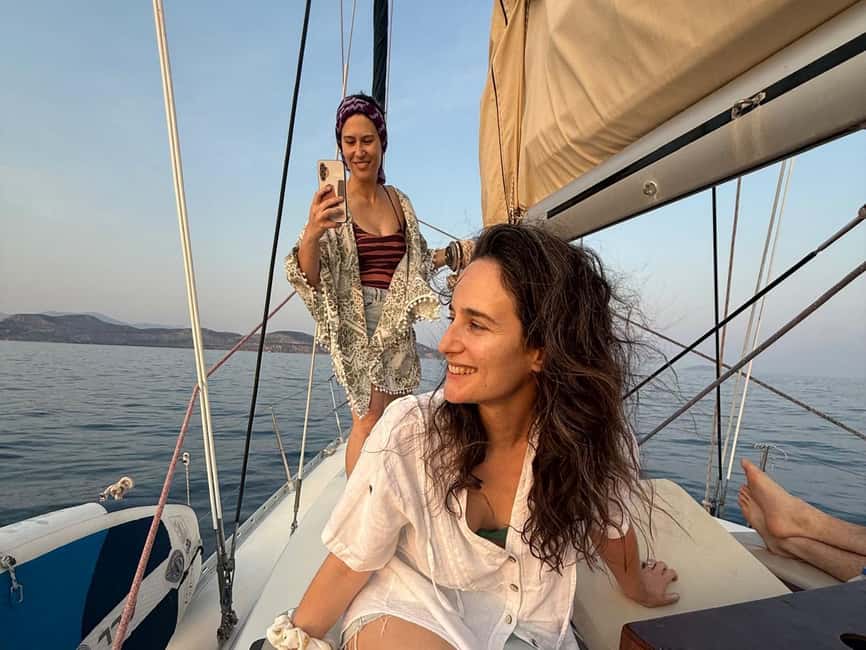 image n.40 of Nafplio Sun Sail Cruises | Semi-Private Half Day | Full Meal activity in Nafplio, uploaded by supplier