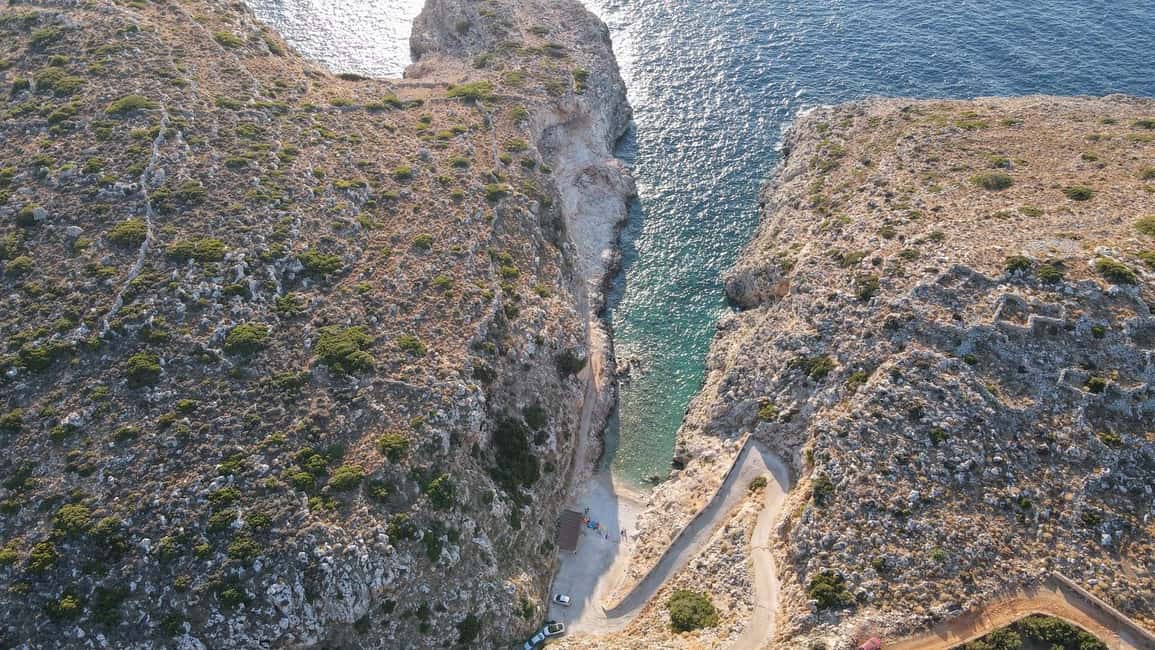 image n.19 of From Chania: Fully Private Sailing Cruise with Meal & Drinks activity in Crete, uploaded by supplier