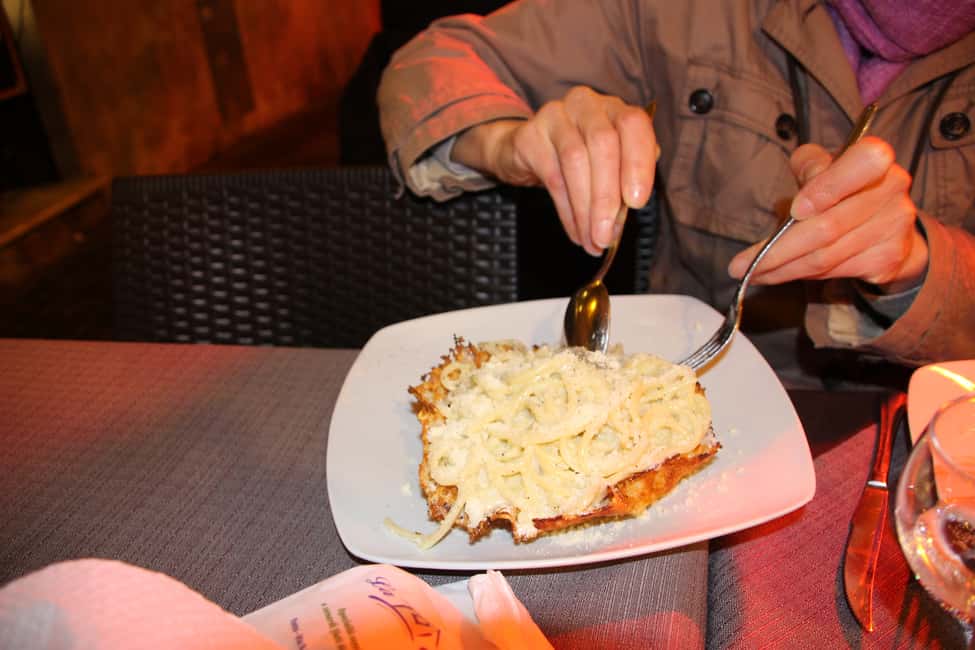 image n.7 of Rome: Food Tour and Wine Tasting in a Traditional Trattoria activity in Rome, uploaded by supplier