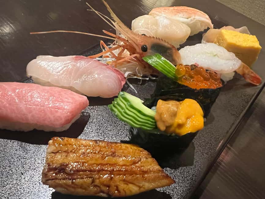 image n.7 of Sendai: Local Foodie Tour, wander around the gourmet town activity in Sendai, uploaded by supplier