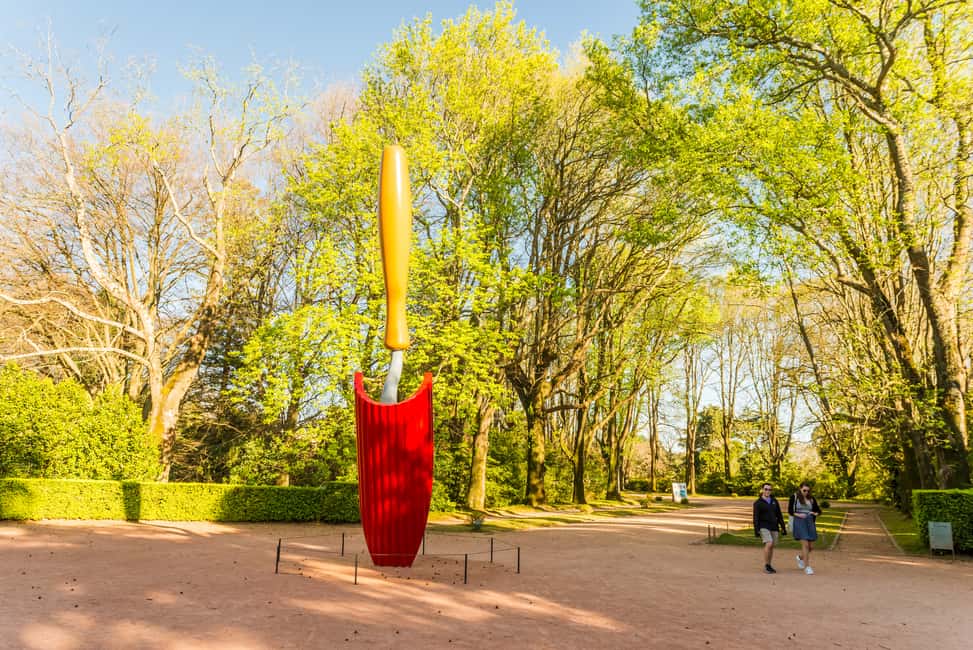 image n.8 of Porto: Serralves Foundation All Access Pass activity in Porto, uploaded by supplier