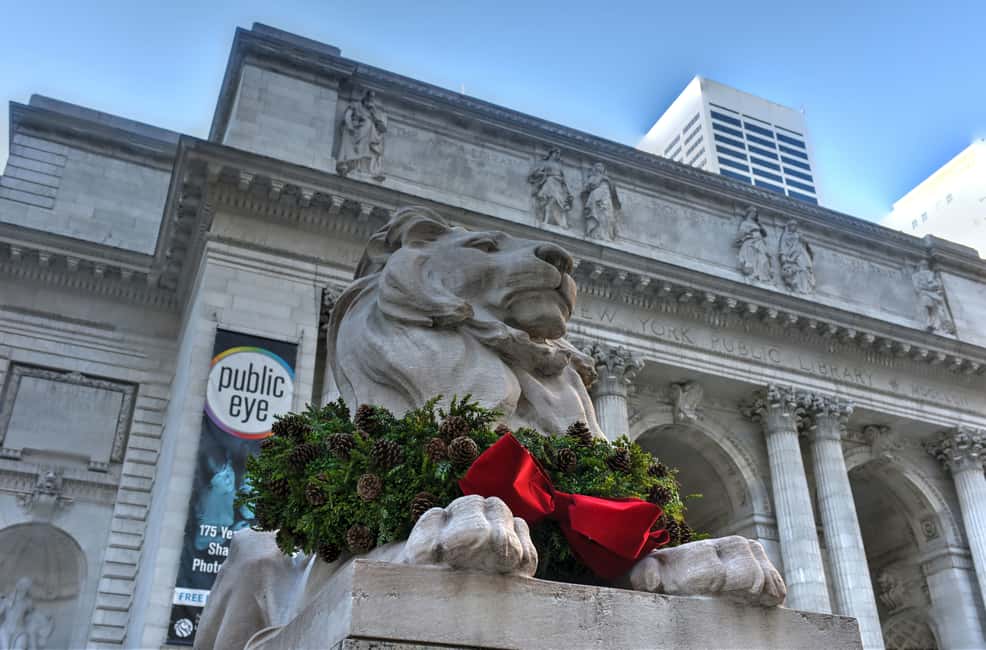 image n.3 of New York City: Christmas Holiday Tour of Manhattan activity in New York City, uploaded by supplier