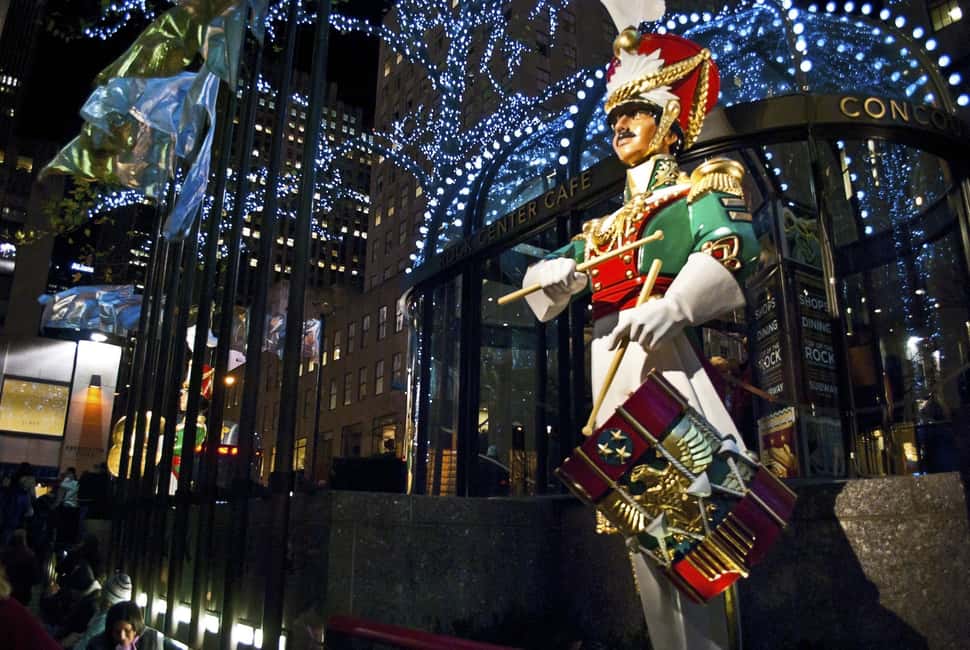 image n.5 of New York City: Christmas Holiday Tour of Manhattan activity in New York City, uploaded by supplier