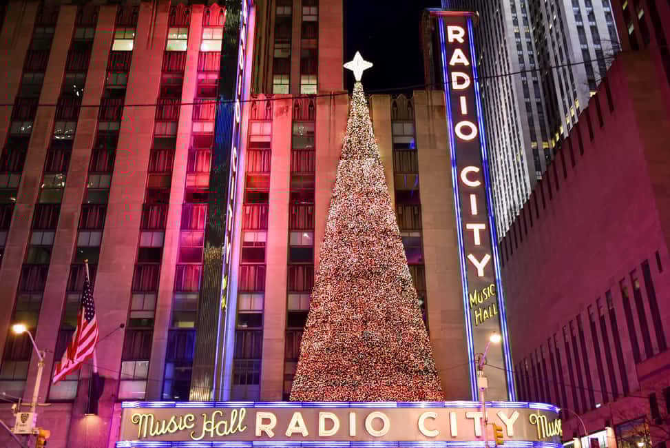 image n.6 of New York City: Christmas Holiday Tour of Manhattan activity in New York City, uploaded by supplier