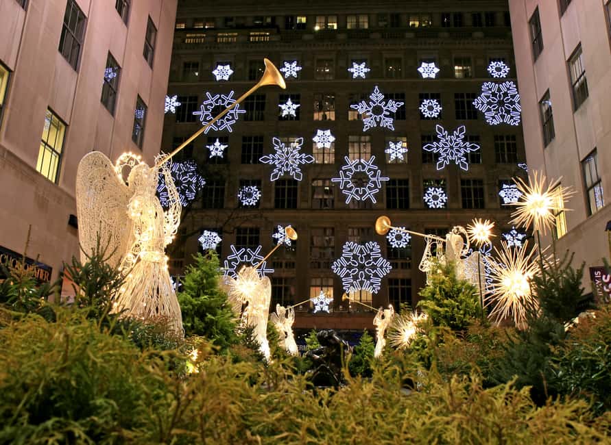 image n.7 of New York City: Christmas Holiday Tour of Manhattan activity in New York City, uploaded by supplier
