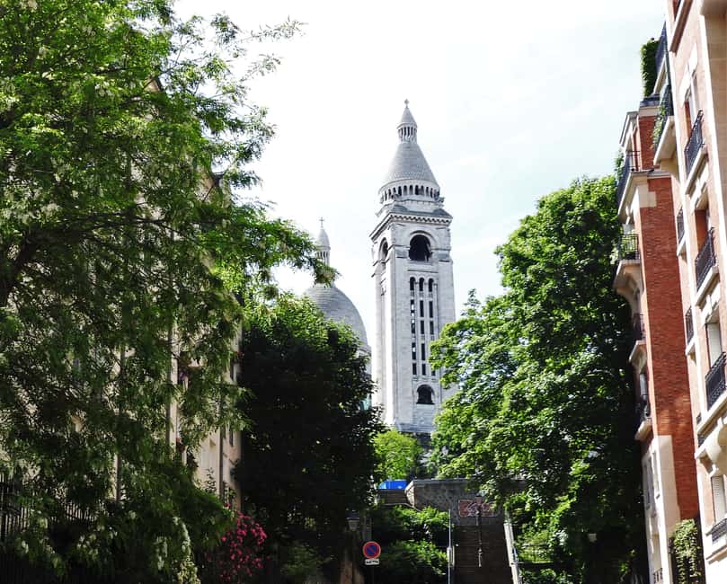 imagem n.8 de Paris: Visita o Sacré-Coeur e Montmartre com um guia de turismo especializado atividade em Paris, carregada pelo fornecedor