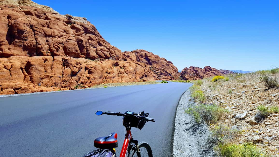 Red Rocks Red E Bike Tours Electric Bike Tours Sedona Tours Rentals