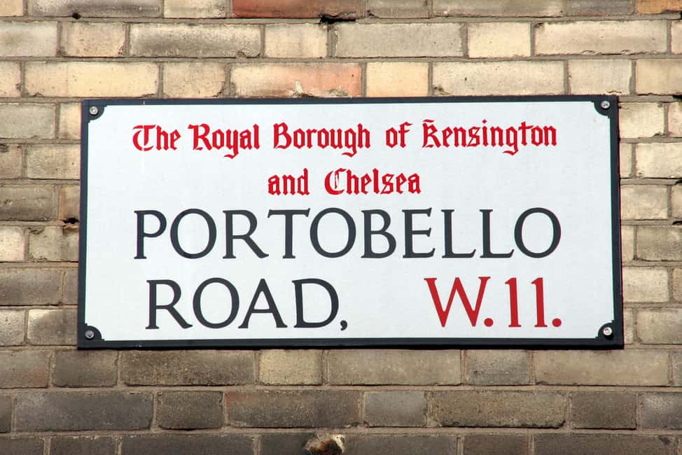 image n.3 of Notting Hill Walking Tour activity in London, uploaded by supplier