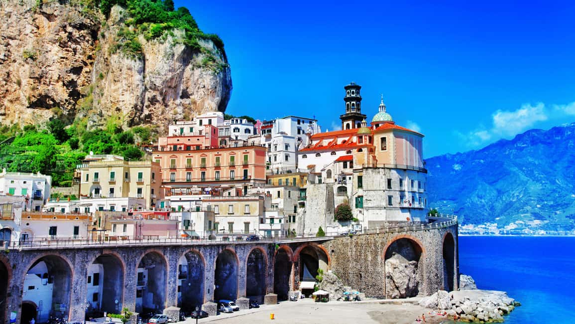 image n.2 of From Sorrento: Amalfi Coast Scenic Full-Day Drive Tour activity in Ravello, uploaded by supplier