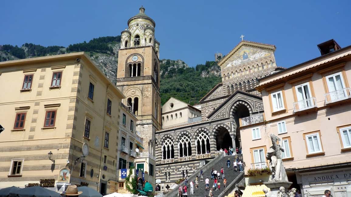 image n.4 of From Sorrento: Amalfi Coast Scenic Full-Day Drive Tour activity in Ravello, uploaded by supplier