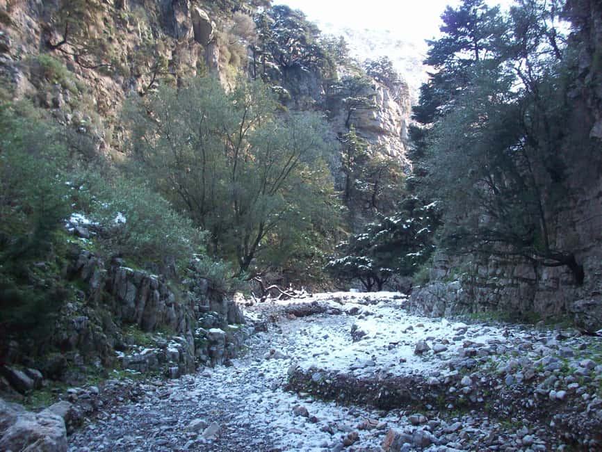 image n.3 of From Rethymno: Imbros Gorge & Libyan Guided Sea Tour activity in Crete, uploaded by supplier