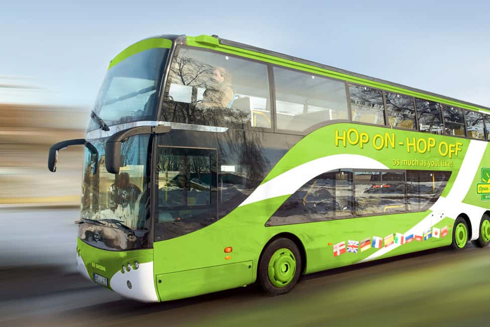 image n.3 of Stockholm: Hop-On Hop-Off Bus or Boat with Audio Guide activity in Stockholm, uploaded by supplier