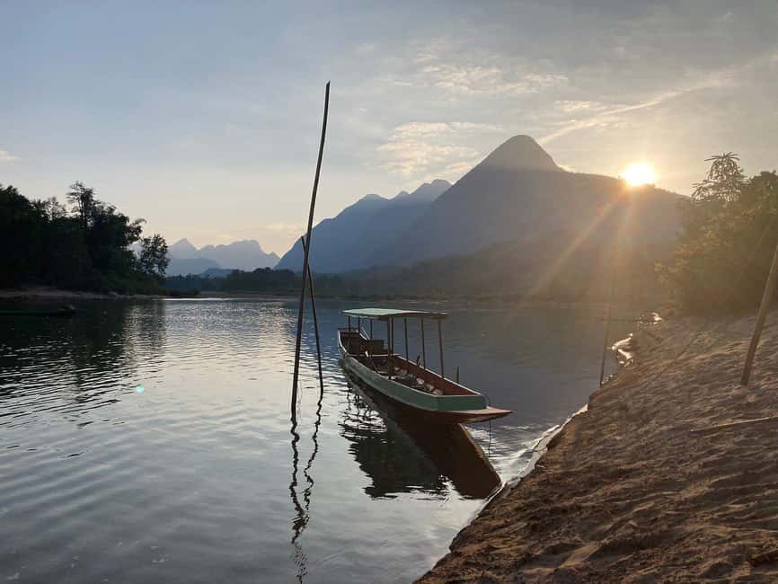 imagen n.º 8 de Nong Khiaw: 2 días de senderismo, pueblo Hmong, alojamiento en casa particular y kayak. actividad en Provincia de Luang Prabang, subida por el proveedor