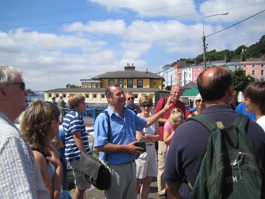 image n.1 of Cobh: 3-Hour Cultural Tour Plus activity in Munster, Ireland, uploaded by supplier