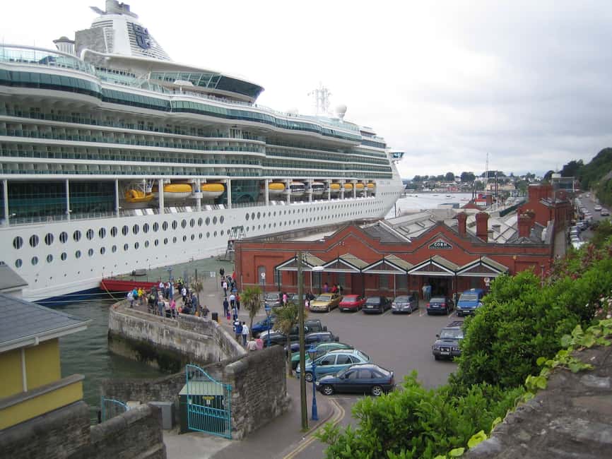 image n.2 of Cobh: 3-Hour Cultural Tour Plus activity in Munster, Ireland, uploaded by supplier