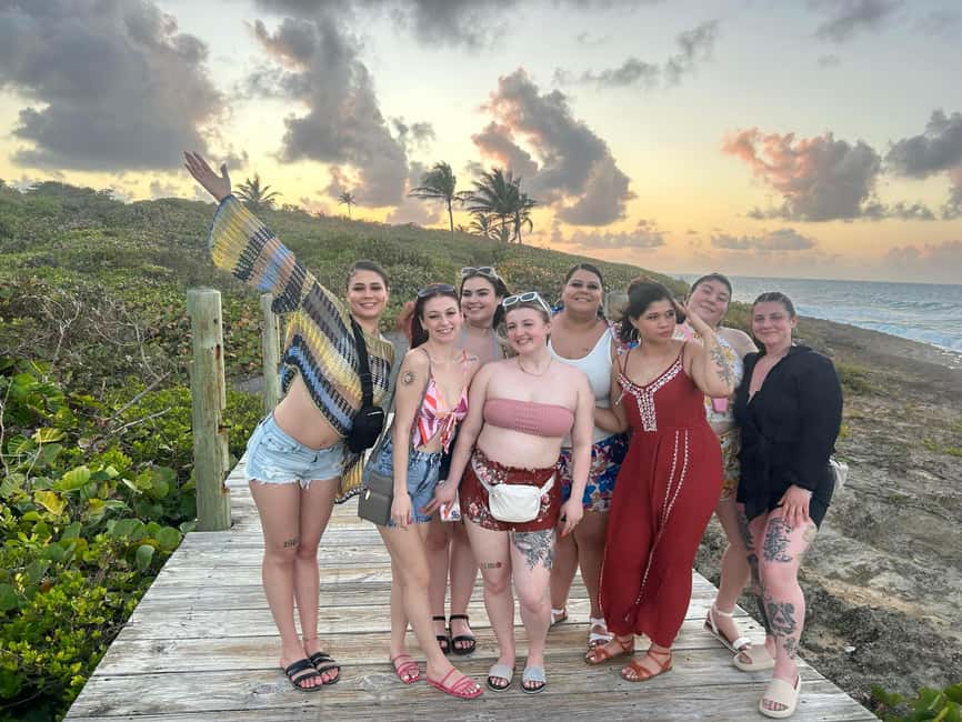 Obraz nr 26 z atrakcji Z San Juan: Pinones Beach & Bar Hopping - wycieczka kulinarna w San Juan, przesłany przez organizatora