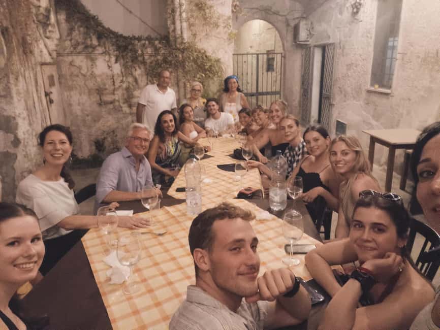 image n.13 of Lecce: Pasta Making Class in 1400s-Era Courtyard with Wine activity in Lecce, uploaded by supplier