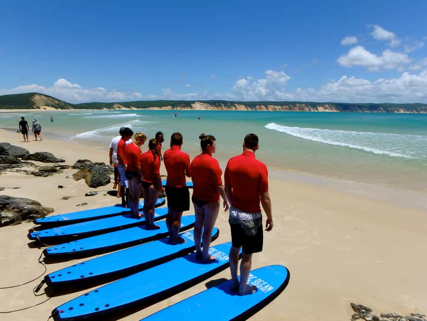 image n.5 of Learn to Surf Australia's Longest Wave & Beach Drive Tour activity in Gympie, uploaded by supplier