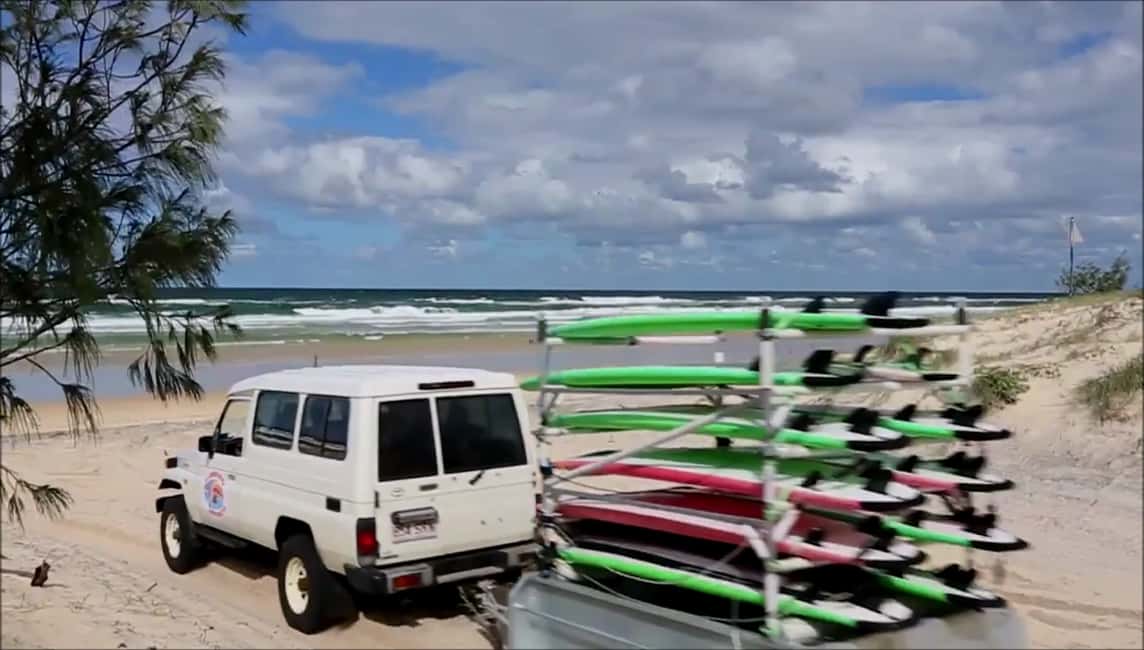 image n.11 of Learn to Surf Australia's Longest Wave & Beach Drive Tour activity in Gympie, uploaded by supplier