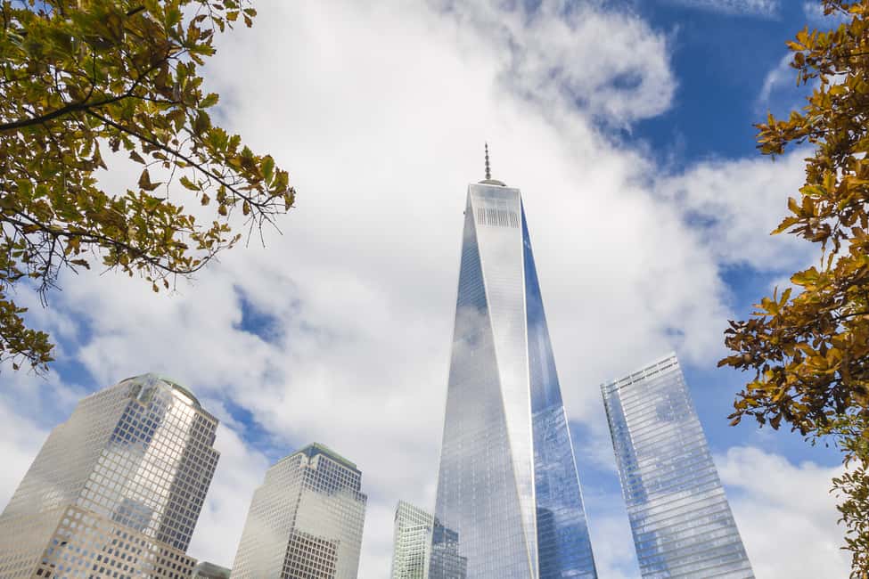 Bild Nr. 15 von NYC: 9/11 Memorial Tour und optionales Observatorium Ticket Aktivität in New York, hochgeladen vom Anbieter
