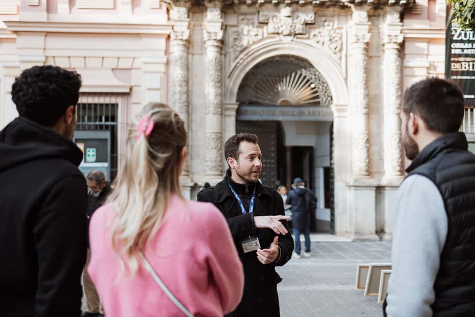 image n.14 of Seville: Museum of Fine Arts Guided Tour activity in Seville, uploaded by supplier