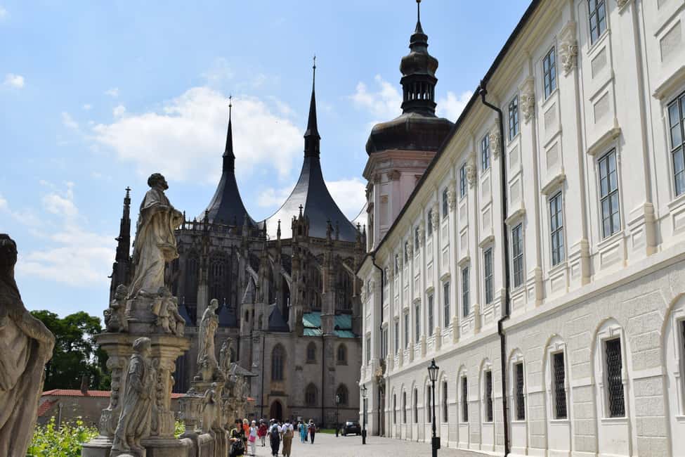 Kutná Hora içindeki Prag'dan: Kutná Hora'ya Yarım Günlük Otobüs Turu etkinliğinin tedarikçi tarafından yüklenen 8 no'lu görseli