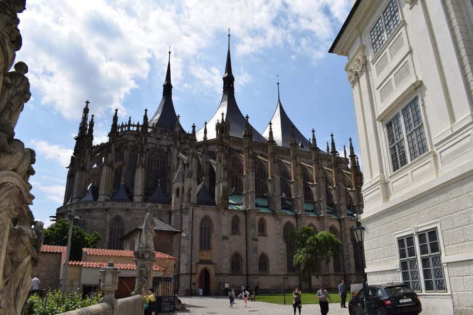 Kutná Hora içindeki Prag'dan: Kutná Hora'ya Yarım Günlük Otobüs Turu etkinliğinin tedarikçi tarafından yüklenen 9 no'lu görseli