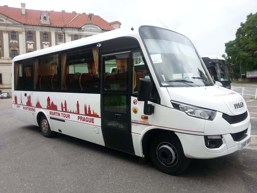 Kutná Hora içindeki Prag'dan: Kutná Hora'ya Yarım Günlük Otobüs Turu etkinliğinin tedarikçi tarafından yüklenen 11 no'lu görseli