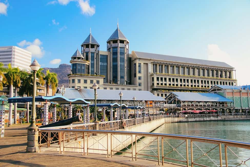 bild nr.2 av Port Louis: Mont Choisy, botaniska trädgården och kyrkturné aktivitet i Pamplemousses, uppladdad av arrangören