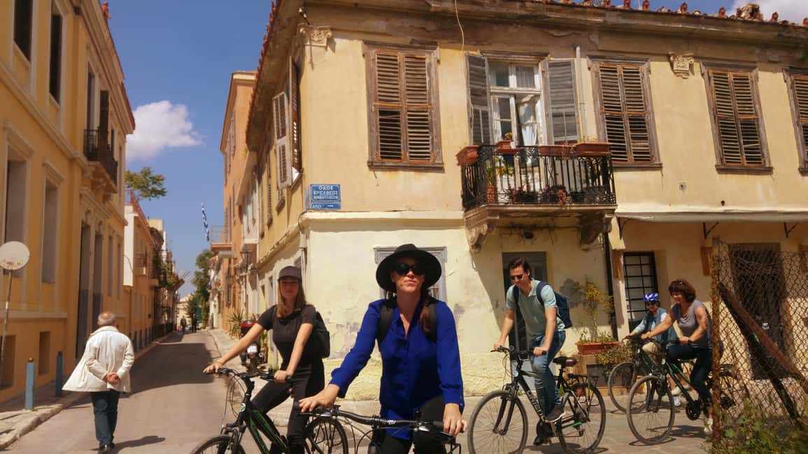 image n.5 of Athens: Sunset Electric Bike Tour activity in Athens, uploaded by supplier