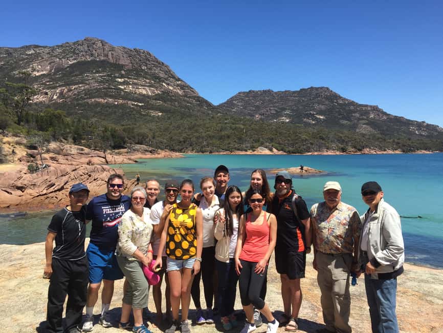 image n.11 of Hobart: Wineglass Bay & Freycinet Active Day Tour activity in Coles Bay, uploaded by supplier