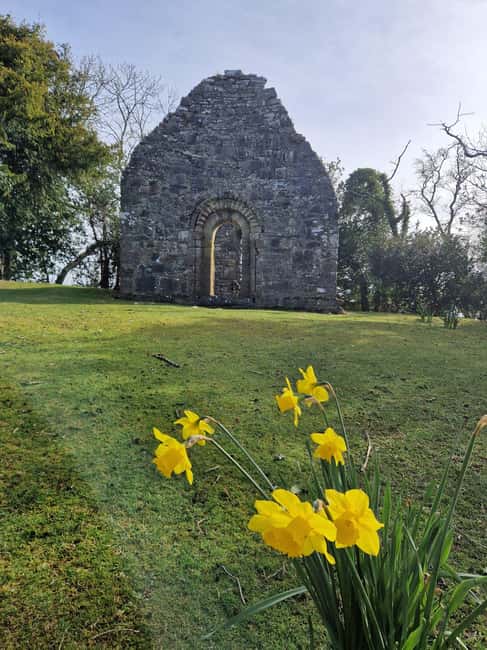 Obraz nr 5 z atrakcji Killarney: Rejs wycieczkowy na wyspę Innisfallen, jeziora Killarney w Munster, przesłany przez organizatora