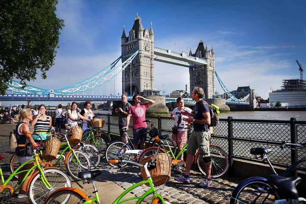 image n.11 of Secret London Tour by Bike activity in London, uploaded by supplier