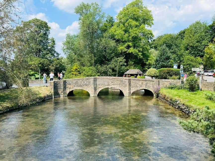 afbeelding n.7 van Vanuit Londen: Dagvullende tour door de Cotswolds met optionele lunch activiteit in Oxford, geüpload door aanbieder