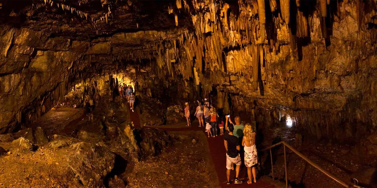 image n.3 of From Zakynthos: Full-Day Tour of Kefalonia activity in Karavomylos, uploaded by supplier