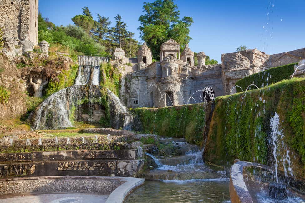 Immagine nº 7 di Tivoli: visita guidata di Villa Adriana e Villa d'Este attività a Tivoli, Lazio, caricata dal fornitore