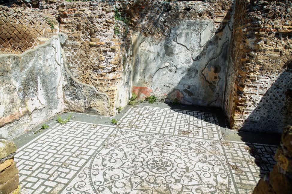 Immagine nº 10 di Tivoli: visita guidata di Villa Adriana e Villa d'Este attività a Tivoli, Lazio, caricata dal fornitore