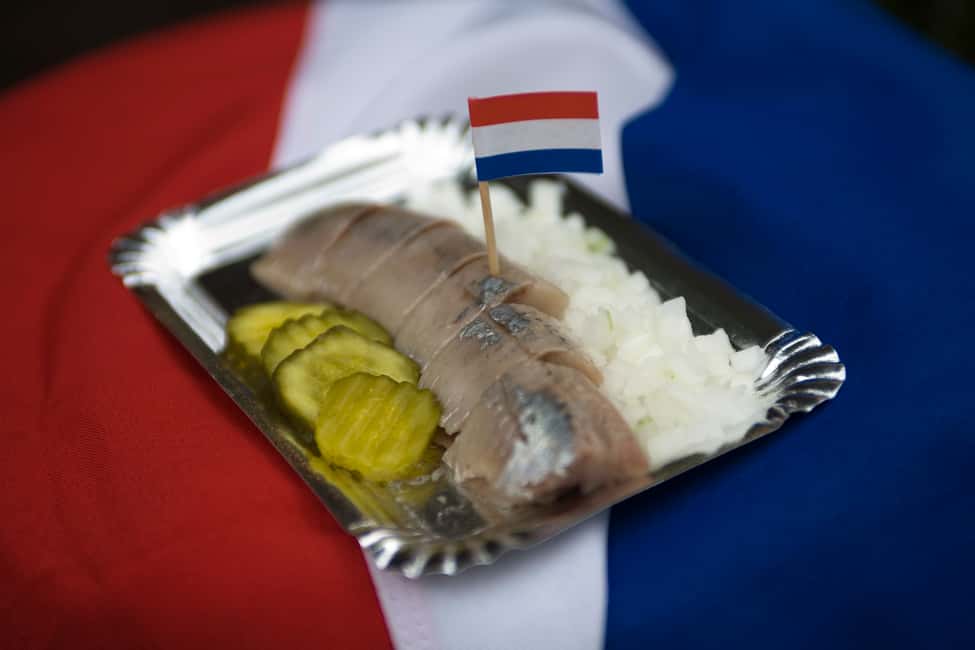 Immagine nº 2 di Amsterdam: tour gastronomico culturale guidato attività a Amsterdam, caricata dal fornitore