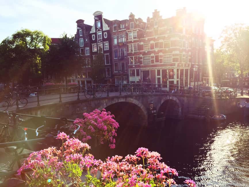 Immagine nº 10 di Amsterdam: tour gastronomico culturale guidato attività a Amsterdam, caricata dal fornitore