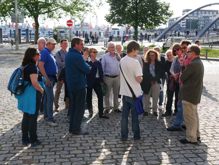 image n.6 of Hamburg: Speicherstadt & HafenCity Tour activity in Hamburg, uploaded by supplier