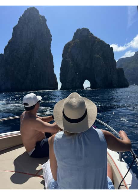 image n.13 of From Positano: Private Day Trip to Capri by Boat w/ Skipper activity in Anacapri, uploaded by supplier