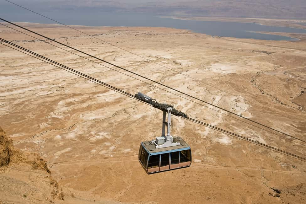 image n.4 of From Jerusalem: Masada & Dead Sea Full Day Tour with Pick Up activity in Southern District, Israel, uploaded by supplier