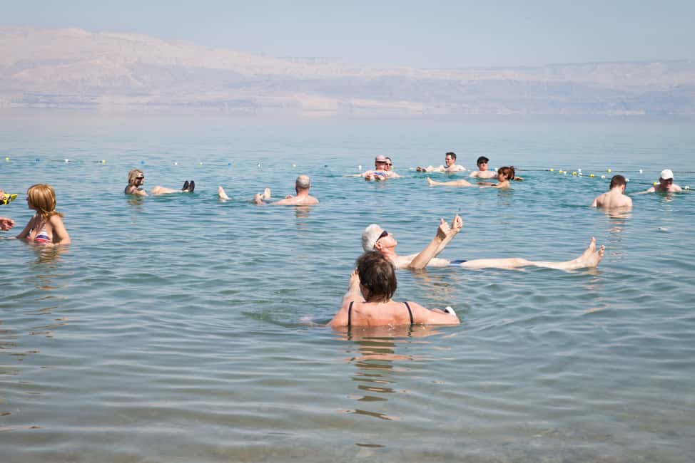 image n.1 of From Jerusalem: Masada & Dead Sea Full Day Tour with Pick Up activity in Southern District, Israel, uploaded by supplier