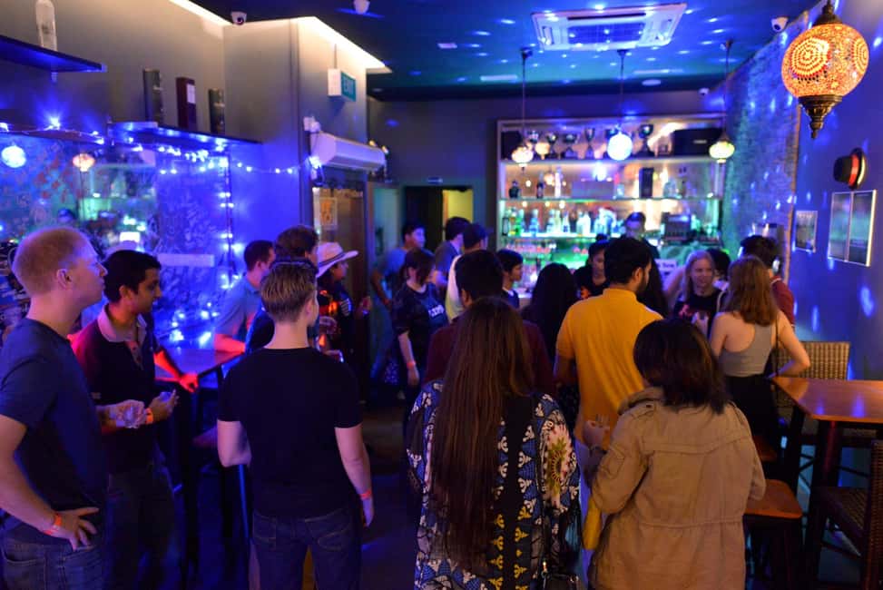 imagen n.º 9 de Singapur Pub Crawl - De fiesta como un lugareño actividad en Singapur, subida por el proveedor