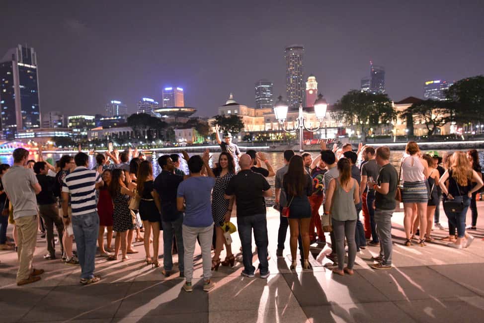 imagen n.º 5 de Singapur Pub Crawl - De fiesta como un lugareño actividad en Singapur, subida por el proveedor