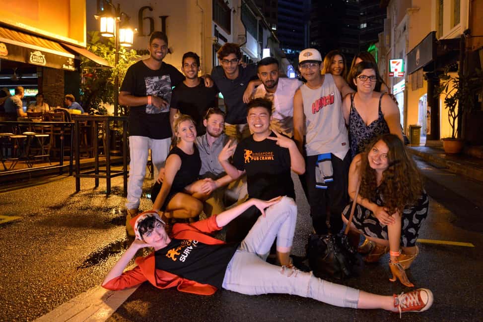 imagen n.º 10 de Singapur Pub Crawl - De fiesta como un lugareño actividad en Singapur, subida por el proveedor