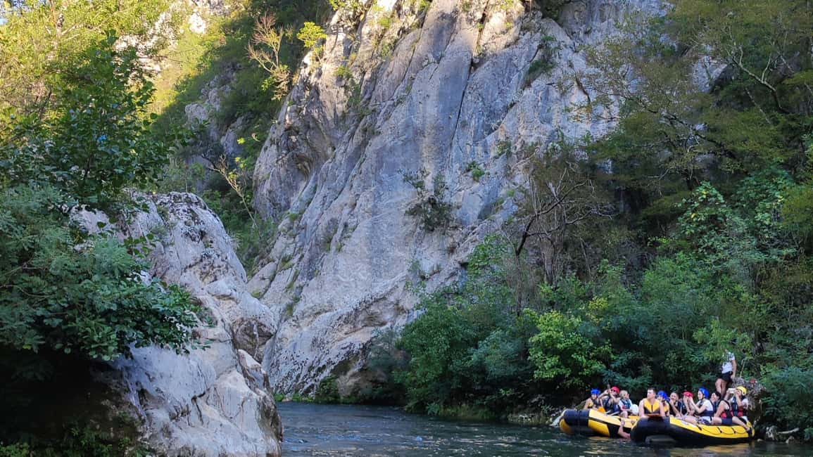 image n.2 of Split: Cetina River Rafting Tour with Instructor activity in Split, uploaded by supplier